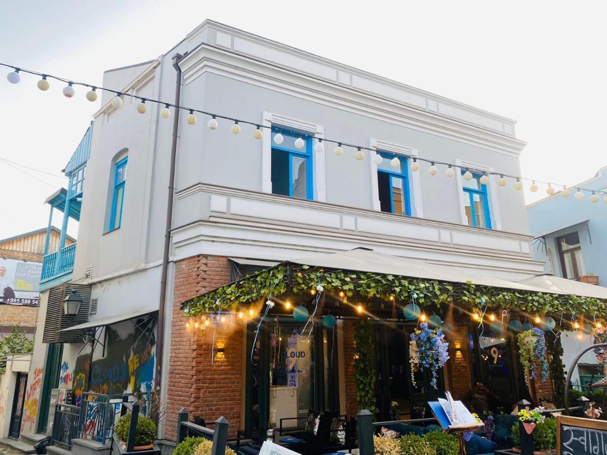 Lovely Guest House Tbilisi Bagian luar foto